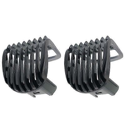 2PCS Trimmeri parranajokone Parran kampa Philips BT405 BT3200 QT3300 QT4000 QT4005 QT4008 XA4003 QT4012 QT4013 QT4015 QT4018