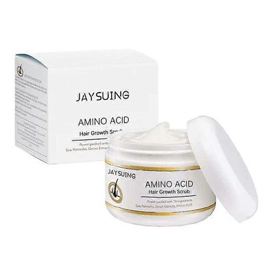 Aminohappo Hiustenhoito Nopea hiusten kasvu Scrub Hiusten uudelleenkasvu Scrub Hiusten ohennushoito