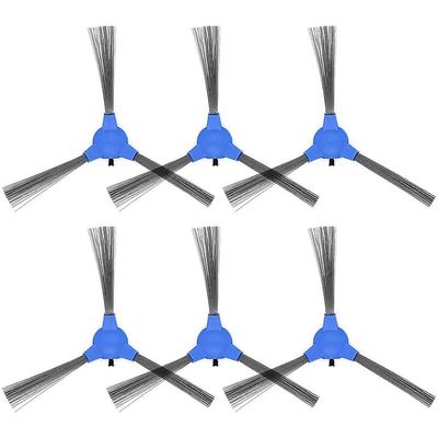 6pcs Side Brush Husholdningsrengøringsforsyninger Til Conga 1090 støvsuger børste reservedel
