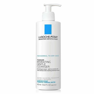 Rensekrem La Roche Posay Toleriane (400 ml)