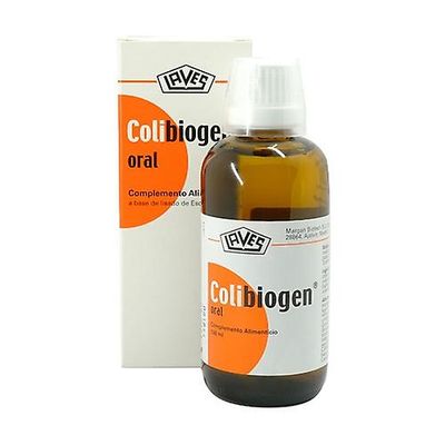 Margan Oral Colibiogen 100 ml (Orange)