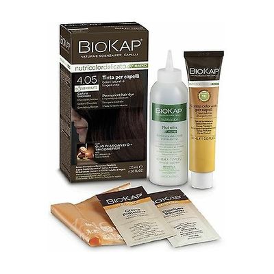 Biokap Nutricolor Delicato Chocolate Chestnut 4.05 135 ml