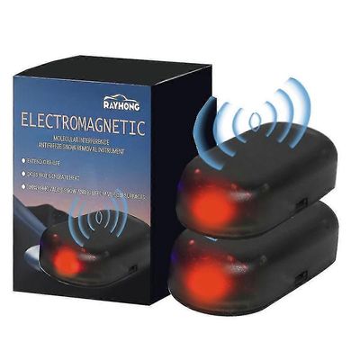 2x pakkasneste lumenpoistolaite kannettava ajoneuvo mikroaaltouuni jäänpoistolaite kiinteä auto kuorma-auto