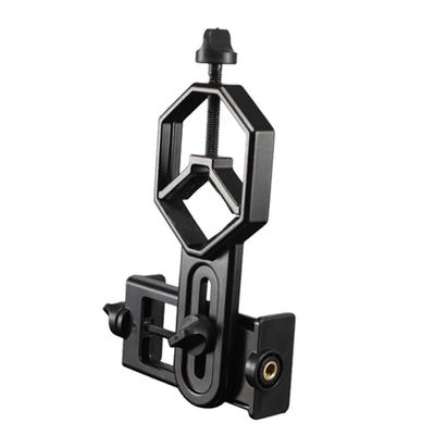 Uusi yleisteleskoopin matkapuhelinkiinnityssovitin monokulaariseen tiputusalueeseen