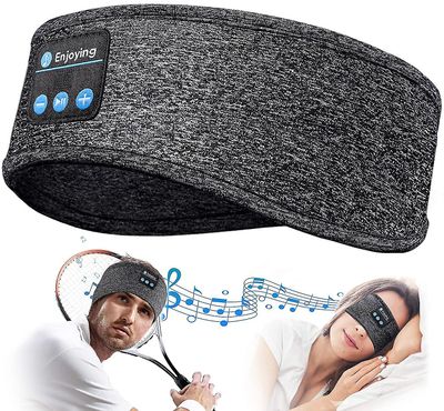 Barsinfi Sleep Headset personlig gave Sleep Telefon-bluetooth pandebånd
