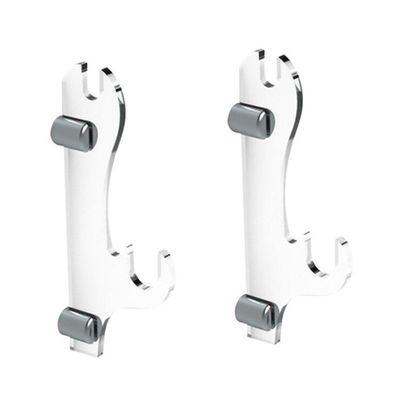 Seinälle asennettava miekkaripustimen pidike Samurai-miekat säilytysteline kotiin makuuhuone olohuone sisustus esittelyteline Selkeä