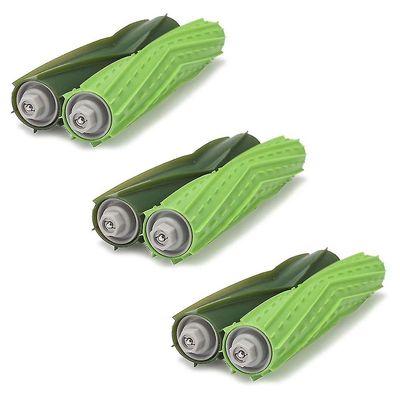Roller børster Deler Kompatibel irobot Roomba I7 E5 E6 I3 støvsuger