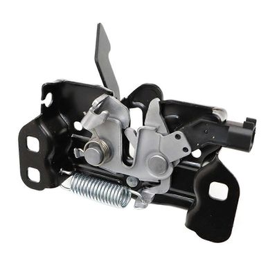 Dodge Ram 2010-2019 Uusi etukonepellin lukon salvan salpa 4589710AC / 68261143AA Black