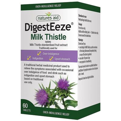 Natures Aid Luonto ' s Aid digesteeze 150mg tabletit 60 (127120)