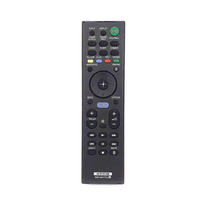 Udskift Rmt-ah111u For Sony Rmtah111u Sound Bar Fjernbetjening Htrt5 Htst9