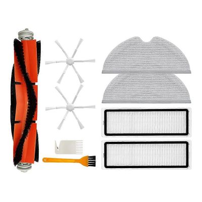 Mi Robot -imurin 2 STYTJ03ZHM varaosa, lisävarusteet, pääsivuharja, Hepa-suodatin Kuten