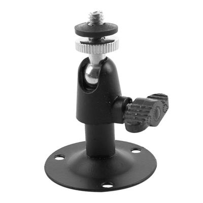 2,6 tuuman korkea seinäkattokiinnike jalustakiinnike turvakameralle