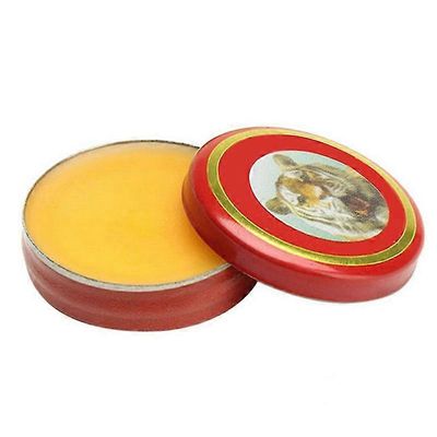 2kpl Tiger Balm Red Ultra Extra Strength Tiny Tin Four Pack niskan ja hartioiden hieronnalle TA