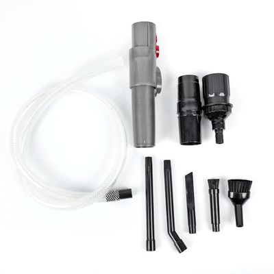 9pcs / sæt Mini Tool Car Vehicle Rengøring Kit Til Dyson V7 V8 V10 støvsuger fejemaskine erstatte til rengøring af hjemmet
