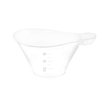 PP-ruokintakuppi Vastasyntyneen vauvakupin syöttölaite Roiskeenkestävät juoma-apuvälineet varhaisten keskosten lisäruokintaan Monivärinen