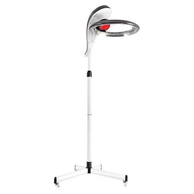 Jalusta 360° kiertoradalla oleva infrapunahiustenkuivaaja Ammattimainen hiusprosessori värjäykseen, öljynkäsittelyyn, permanentin muotoiluun Salon ...