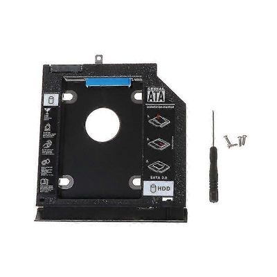 Uusi 2nd Ssd Hhd Kiintolevy Caddy Tray Kiinnike Lenovo Ideapad 320 320c 520 330 330-14/15/17