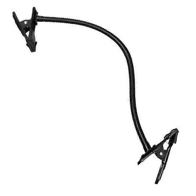 taustapidike C puristin clip kamera valokuvastudio tarvikkeet kevyt jalusta flex varsi heijastin kuva camara kaksinkertainen pää