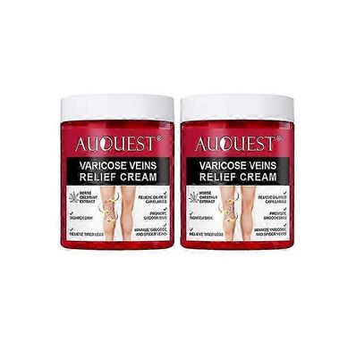 1-3x Suonikohjuja Lievittävä Voide, Suonikohjuja Ehkäisevä Voide, Suonikohjuja Ehkäisevä Voide, Suonikohjuja Lievittävä Voide Jaloille, Kapillaari ...