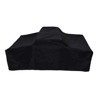 1,4 m musta matkasäilytyspeite kattotelttaan, asuntovaunuun - pölytiivis 4x4 teline 2025