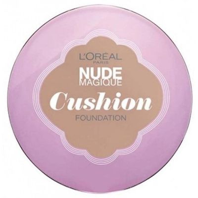 L'Oreal nude Magique tyyny säätiö