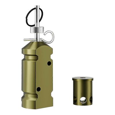 Kehämatkahälytys 12 gaugen leirimatkan lankahälytyslaite .22-vaihtoehdolla Varhaisvaroitus Turvallisuus Sy Kuten