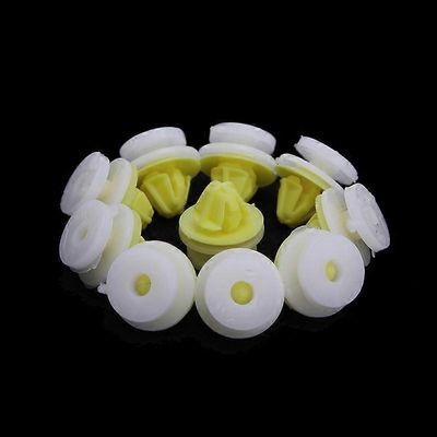 10x ovilistaverhoilun pyöränkaaren pidikkeet Land Rover Sport LR3 Freelanderille