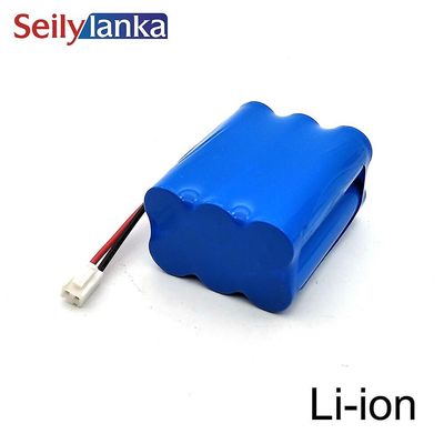 Seilylanka Li-ion 6000mah For Guoteng 11.1v Batteri Gb/t18287-2000 Gt9003f