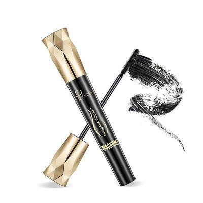 4D Black Mascara - volumiserende, forlengende, krøllete øyesminke