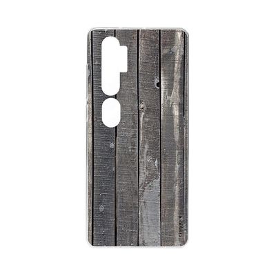 Crazy Kase Hull For Xiaomi Mi Note 10 Pro Soft Effect træplanker