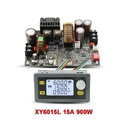 DC 6V-70V - 0-60V 15A 20A 900W 1200W CNC säädettävä tasajännitesäädin CV CC step down virtalähdemoduuli XY6015L XY6020L