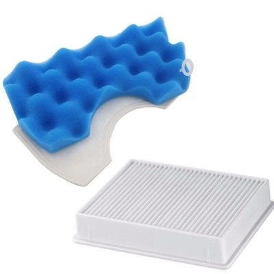 1pcs Støvfilter H11 Hepa Filter + 1set Blå Hepa filtre til Samsung Sc4300 Sc4470 Vc