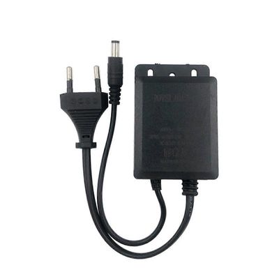 12 V 2 A virtalähde vedenpitävä virtalähde kameralle sateenkestävä virtalähde valonauhalle EU-pistokkeella B