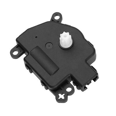 LVI-lämmittimen ilmaoven toimilaitekokoonpano 68018109AA Jeep Compass Dodge Wranglerille 2008-2016 Musta