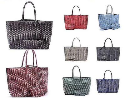Dog Tooth Bag Lar Tote Bag Mor Bag Tote Bag-yky 1 grønn