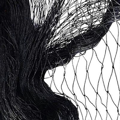 7,5 M x 15 M lintuverkko musta nailonverkko hedelmäkasvien hedelmien lintuverkolle