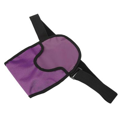 Avannepussin suojus Vedenpitävä ja pölytiivis Säädettävä avannepussin suojasuojus ohutsuoliavanneavanteen avannetarvikkeita varten