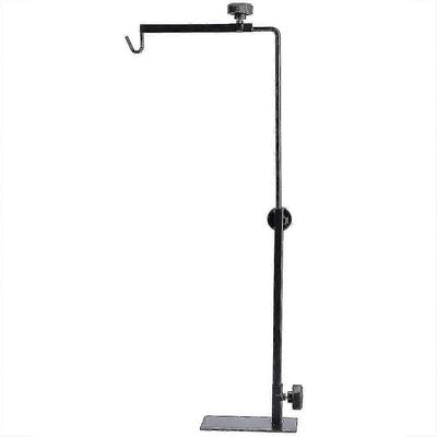 Lämpölampun pidike Matelijat ja sammakkoeläimet Säädettävä korkeus Valaistuksen pidike Metallikilpikonna lämpölampun valokiinnike