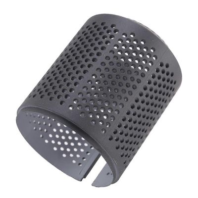 Hiustenkuivaajan suodatinverkon vaihto Dyson Supersonic HD01 HD03 HD08 -malleille, hiustenkuivaajan ulkoinen filt Harmaa