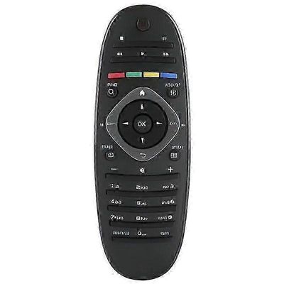 Philips TV:n kaukosäädin - DVD - AUX yleiskäyttöinen vaihtokaukosäädin Yleisohjain Philips TV SZRH A-C -televisioon