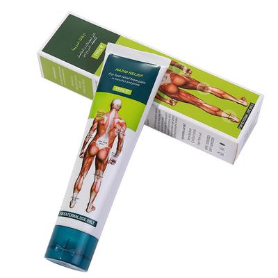 Neuropatiavoide jaloille Kädet Jalat Nivelet Vyötärö Lievittää kipua Lievittää jäykkyyttä Hierontavoide ulkoiseen käyttöön Vihreä