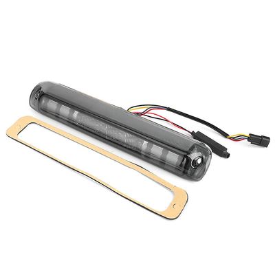 Led korkealle asennettava kolmas jarruvalo takavalaisin sopii Chevy Silverado 1500/2500/3500 99-06 Musta