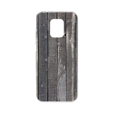 Crazy Kase Hull For Xiaomi Redmi Note 9s Soft Effect træplanker