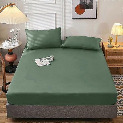 Joustavat muotoonommeltuja lakanoita yhden hengen ja kahden hengen kokoisina, king size -kokoisina ja queen size -kokoisina, korkealaatuisina patja...