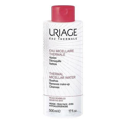 Uriage Thermal Micellar Water for sensitiv hud 500ml