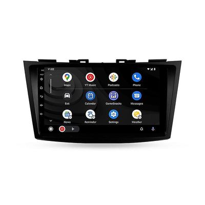Autoradio Suzuki Swift 4 2011-2017 Android Auto radio multimediasoitin 4G wifi GPS DSP 2din