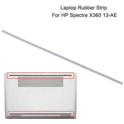 Unbrand Gummi Strip Laptop Bottom Shell Foot Pad For Spectre X360 13-ae fot Strip one size