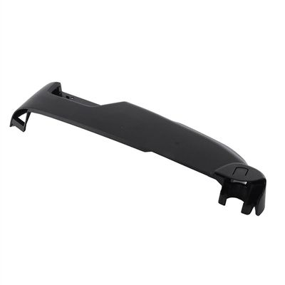 Venstre fremre førerside Power Seat Trim Cover 39802011/12 for XC90 S60 XC70 S80 V70 05-14 Seat Outer Guard Panel-B Svart
