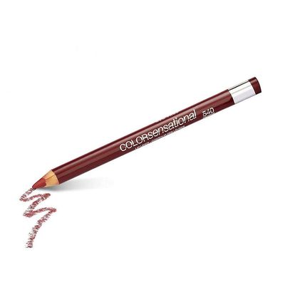 Maybelline väri sensaatiomainen huuli liner