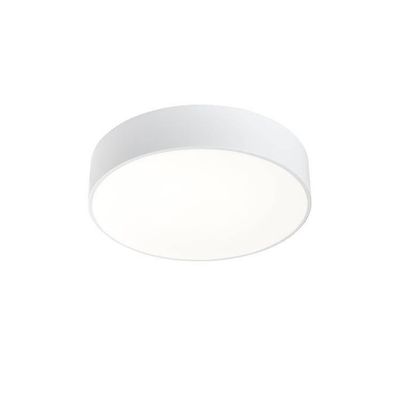 LEDS-C4 Lighting Caprice LED Runde Flush Loft Lys Hvid Fase Cut Dæmpning 33cm 2720lm 3000K